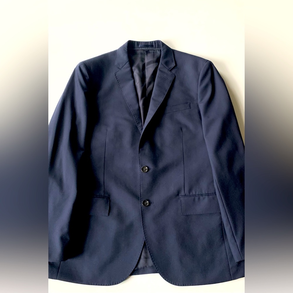 J.Crew Ludlow Blazer in Italian Wool